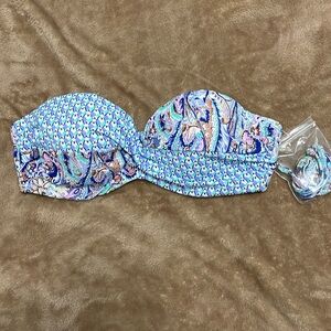 Victoria’s Secret Strapless Bikini Top